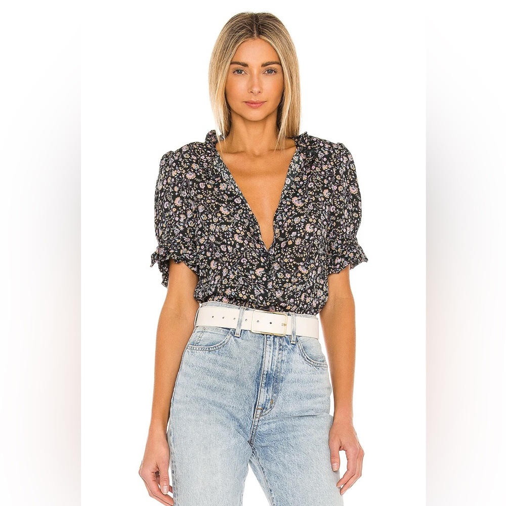 Selkie The Bistro Blouse in Spirit